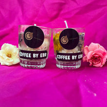 Load image into Gallery viewer, Jelly Wax Coffee Flavor Small Glass Candle
