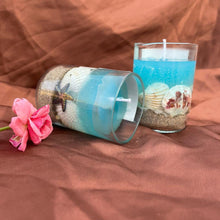 Load image into Gallery viewer, Jelly Wax Mini Round Glass Jar
