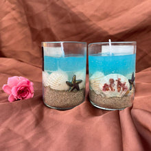 Load image into Gallery viewer, Jelly Wax Mini Round Glass Jar
