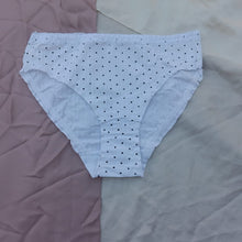 Load image into Gallery viewer, Dotted Lace Very Soft Hipster
