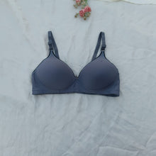 Load image into Gallery viewer, Soft &amp; Smooth Elastane Single Light Padded Bra
