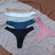 Load image into Gallery viewer, Cotton Comfortable Thongs
