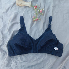 Load image into Gallery viewer, Basic Cotton Non Padded Bra&#39;s
