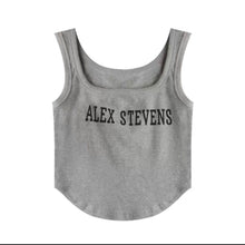 Load image into Gallery viewer, AIFX Written Light Padded Vest/ Camisole
