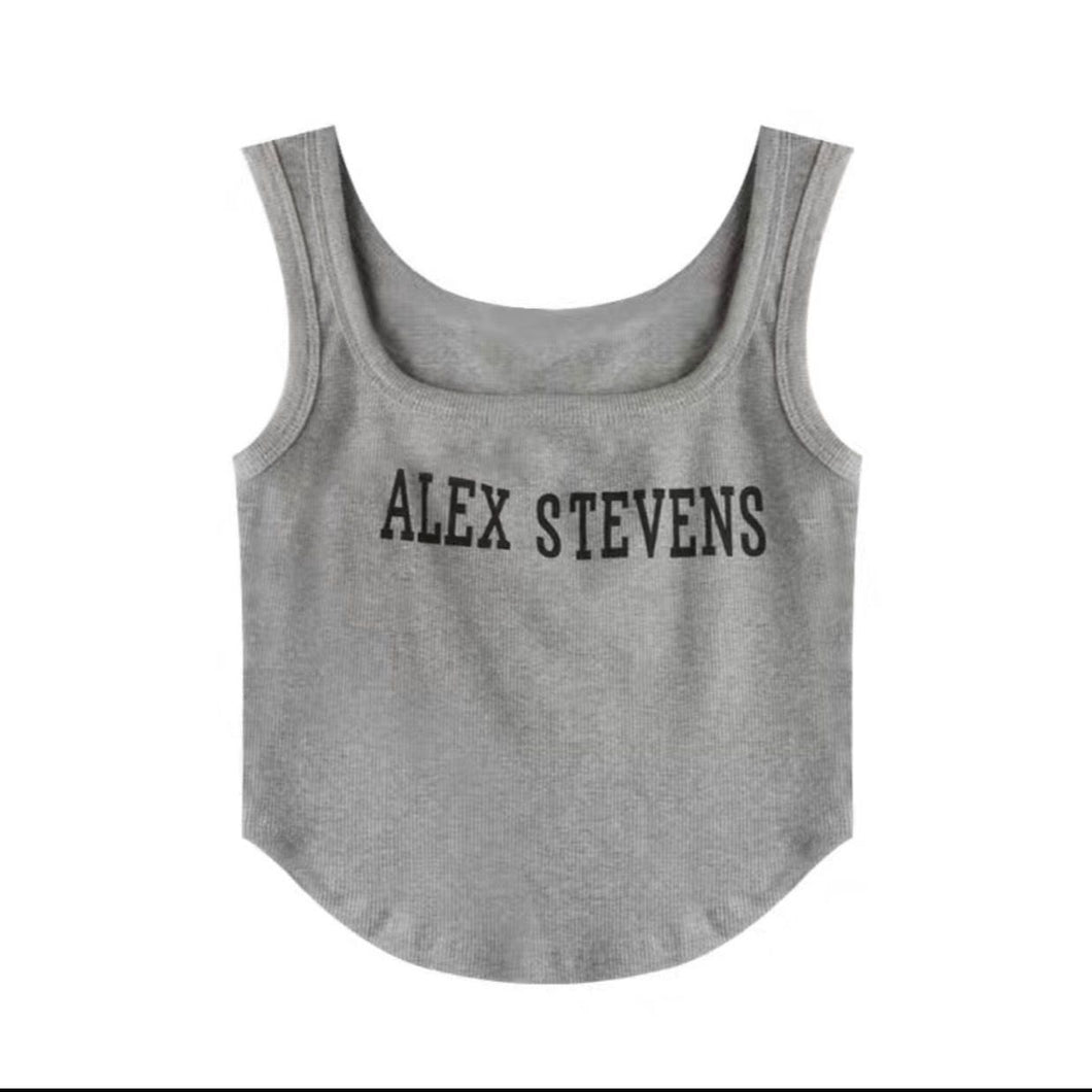 AIFX Written Light Padded Vest/ Camisole