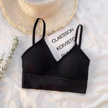 Load image into Gallery viewer, Cross Back Wire Free Bralette
