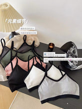 Load image into Gallery viewer, Light Padded Back Hook Freesize Bra
