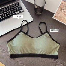 Load image into Gallery viewer, Light Padded Back Hook Freesize Bra
