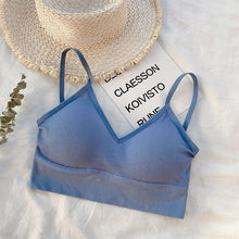 Load image into Gallery viewer, Cross Back Wire Free Bralette
