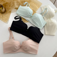 Bow Style Very Fine Medium Padded Bra