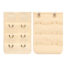 Load image into Gallery viewer, 1 Inch Wide Bra Extenders (2 Hooks)
