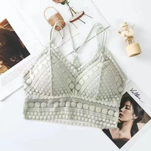 Load image into Gallery viewer, Back V Neck Bralette
