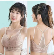 Load image into Gallery viewer, Back V Neck Bralette
