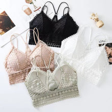 Load image into Gallery viewer, Back V Neck Bralette
