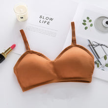 Load image into Gallery viewer, Wire free Bralette with Adjustable Straps
