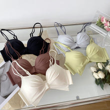 Load image into Gallery viewer, Cut Design Seamless Anti- Sagging Bra
