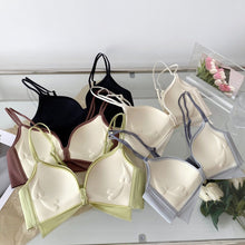 Load image into Gallery viewer, Cut Design Seamless Anti- Sagging Bra
