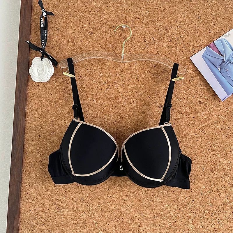 Double Padded Very Elegant Lining Pushup Bra