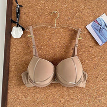 Load image into Gallery viewer, Double Padded Very Elegant Lining Pushup Bra
