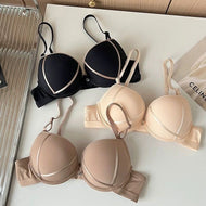 Double Padded Very Elegant Lining Pushup Bra