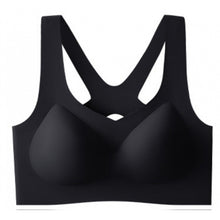 Load image into Gallery viewer, Elastane Soft Bra &amp; Thongs Set
