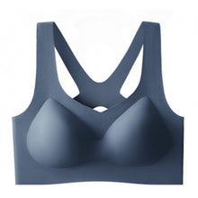 Load image into Gallery viewer, Elastane Soft Bra &amp; Thongs Set
