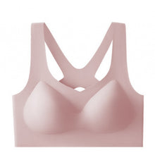 Load image into Gallery viewer, Elastane Soft Bra &amp; Thongs Set
