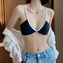 Load image into Gallery viewer, French Style Relaxing Bra Very Light Padded Bra
