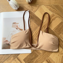 Load image into Gallery viewer, French Style Relaxing Bra Very Light Padded Bra
