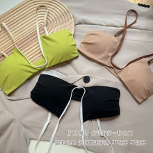 Load image into Gallery viewer, French Style Relaxing Bra Very Light Padded Bra
