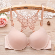 Load image into Gallery viewer, Front Open Butterfly Bra
