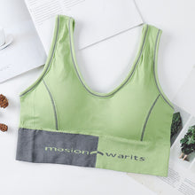 Load image into Gallery viewer, Fun OFF Written Daily Wear/ Sports Bra
