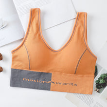 Load image into Gallery viewer, Fun OFF Written Daily Wear/ Sports Bra

