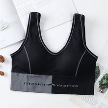 Load image into Gallery viewer, Fun OFF Written Daily Wear/ Sports Bra
