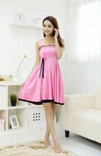 Load image into Gallery viewer, Short Length Frock Style Nighty (H312)
