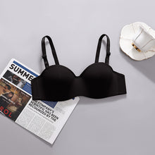 Load image into Gallery viewer, Smooth Half Cup Wired Pushup Bra
