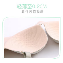 Load image into Gallery viewer, Single Padded Very Soft Check Design Foamy T-Shirt Bra
