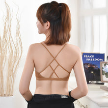Load image into Gallery viewer, Wire Free Hole Style Light Padded Bralette
