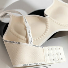 Load image into Gallery viewer, Very Soft Double Padded Fomay Jersey Bra
