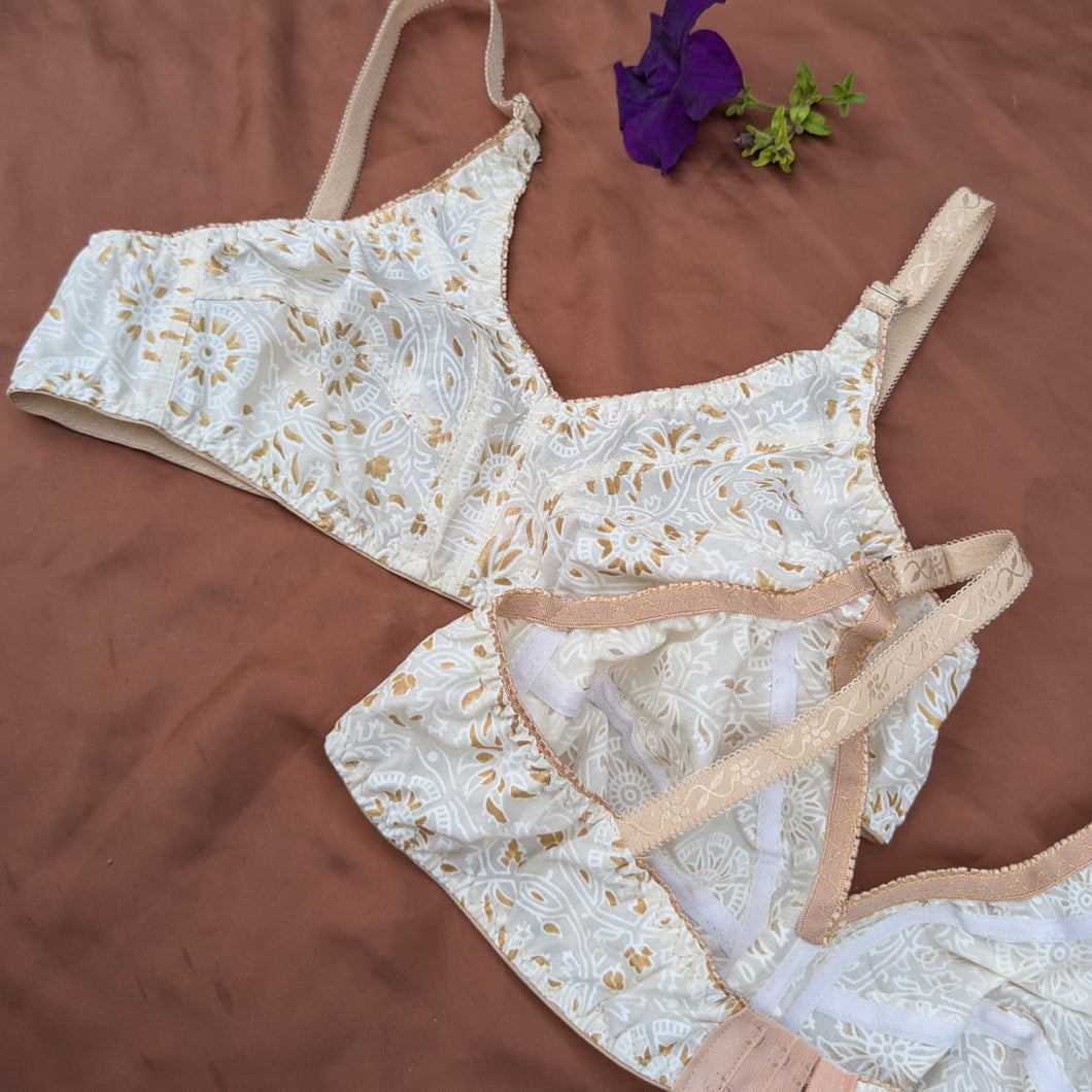 Summer Soft & Smooth Lawn Bras's