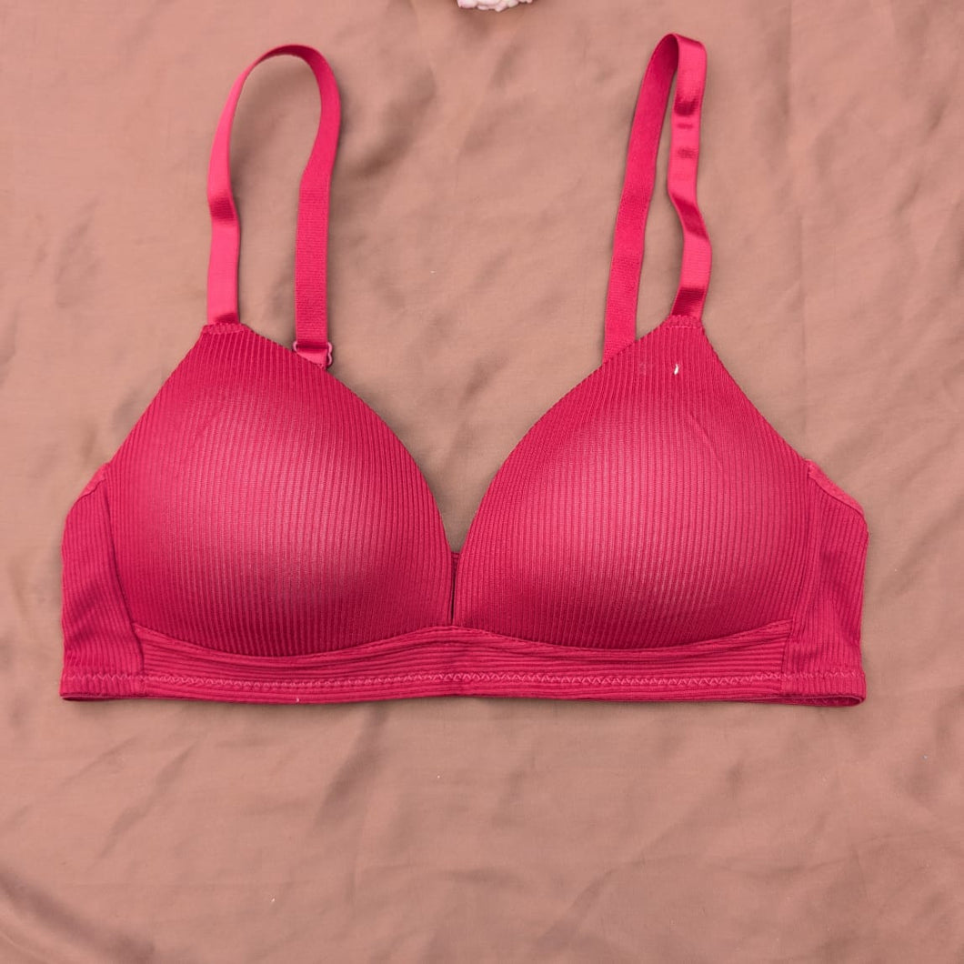 French Cups Soft & Light Padded Daily Wear Bra
