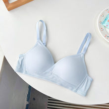 Load image into Gallery viewer, Women Lining Soft Padded  Wireless Bra
