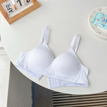 Load image into Gallery viewer, Women Lining Soft Padded  Wireless Bra
