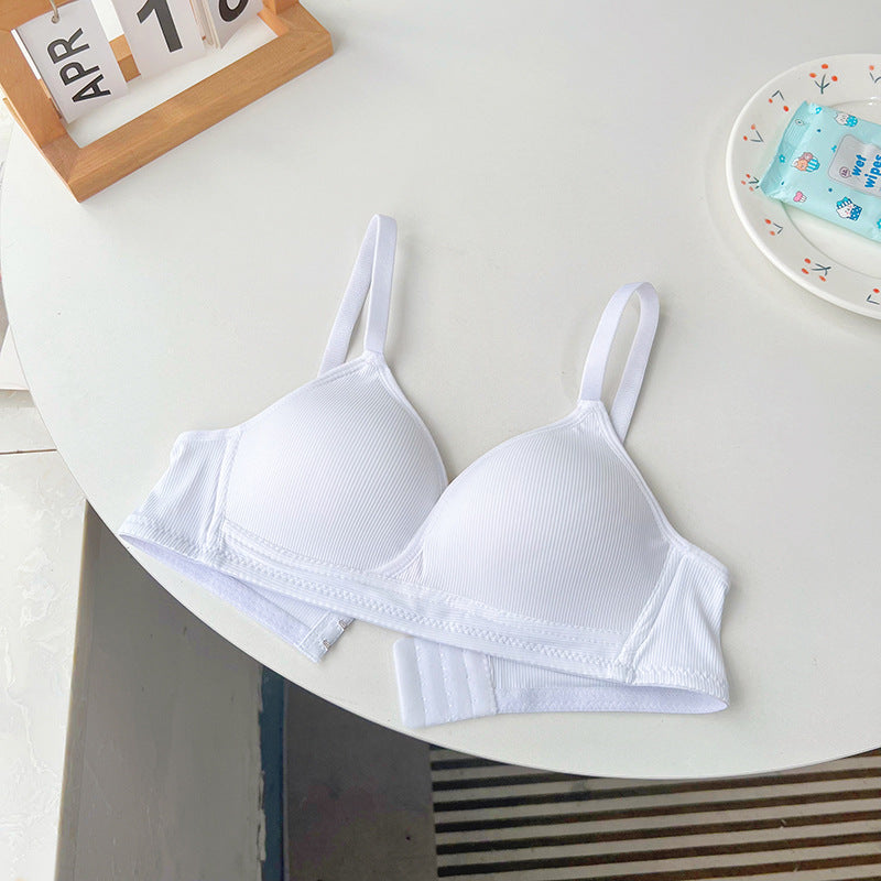 Women Lining Soft Padded  Wireless Bra