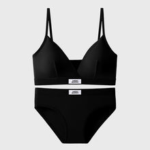Load image into Gallery viewer, Lucky Rabbit Light Padded Bra Set

