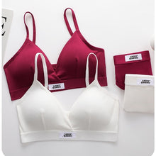 Load image into Gallery viewer, Lucky Rabbit Light Padded Bra Set
