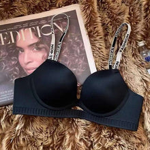 Load image into Gallery viewer, Very Soft &amp; Smooth Medium Padded Pushup Design Bra
