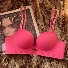 Load image into Gallery viewer, Very Soft &amp; Smooth Medium Padded Pushup Design Bra
