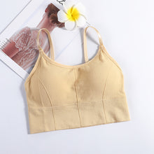 Load image into Gallery viewer, Adjustable Straps Anti Sweat Bra
