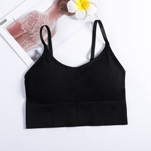 Load image into Gallery viewer, Adjustable Straps Anti Sweat Bra
